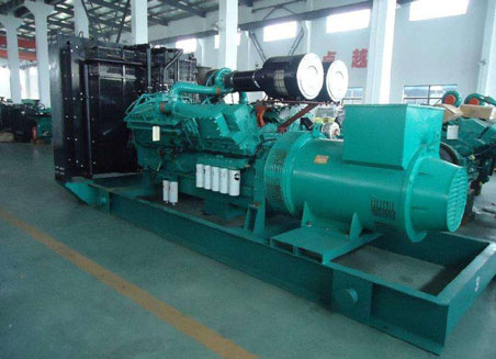 北流800kw康明斯柴油发电机组图片 北流800kw康明斯柴油发电机组图片