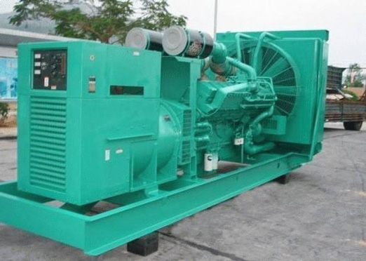 北流75kw康明斯柴油发电机组图片 北流75kw康明斯柴油发电机组图片