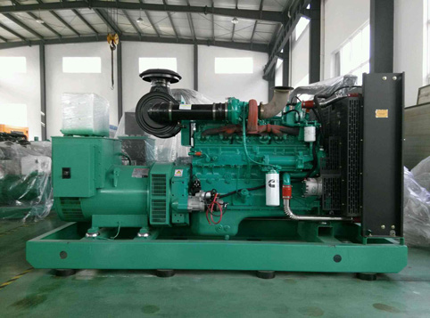 北流柴油发电机组