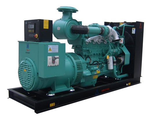 北流柴油发电机