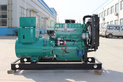 北流小型柴油发电机