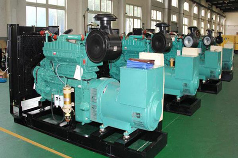 北流小型柴油发电机