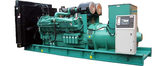 北流柴油发电机