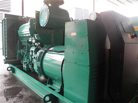 北流柴油发电机