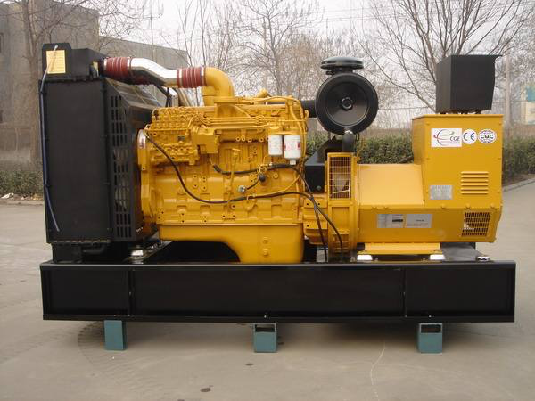 北流发电机出租