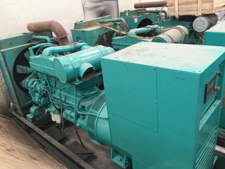 北流发电机出租 北流发电机出租