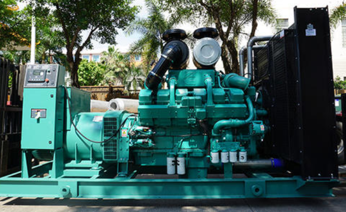 北流柴油发电机