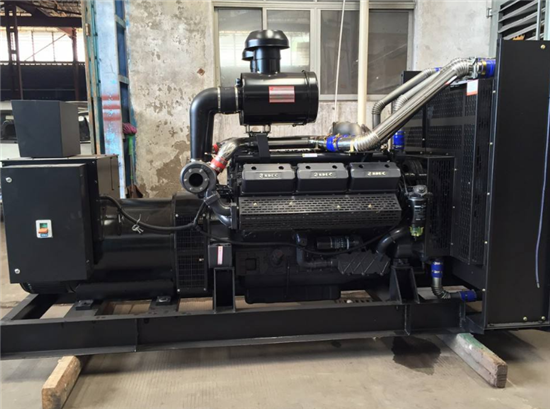 北流柴油发电机