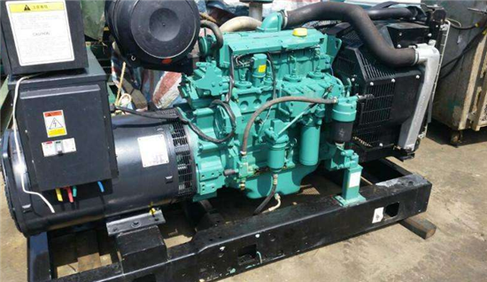北流柴油发电机